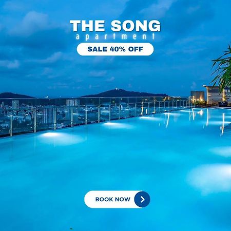 The Song - Ocean'S View Aparment Vung Tau City ภายนอก รูปภาพ