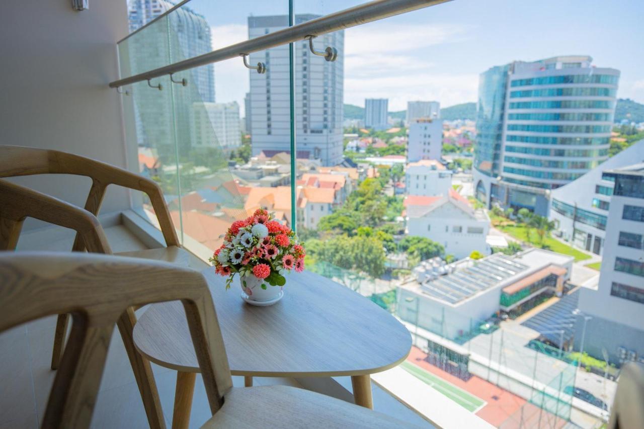 The Song - Ocean'S View Aparment Vung Tau City ภายนอก รูปภาพ