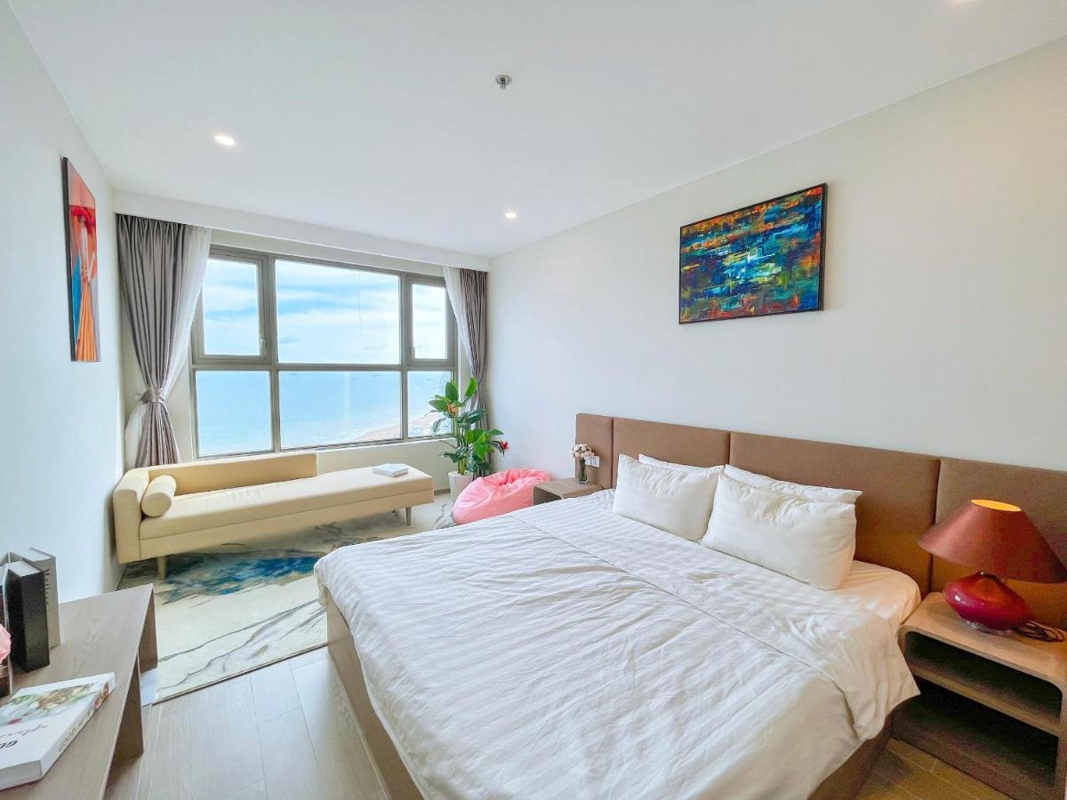 The Song - Ocean'S View Aparment Vung Tau City ภายนอก รูปภาพ