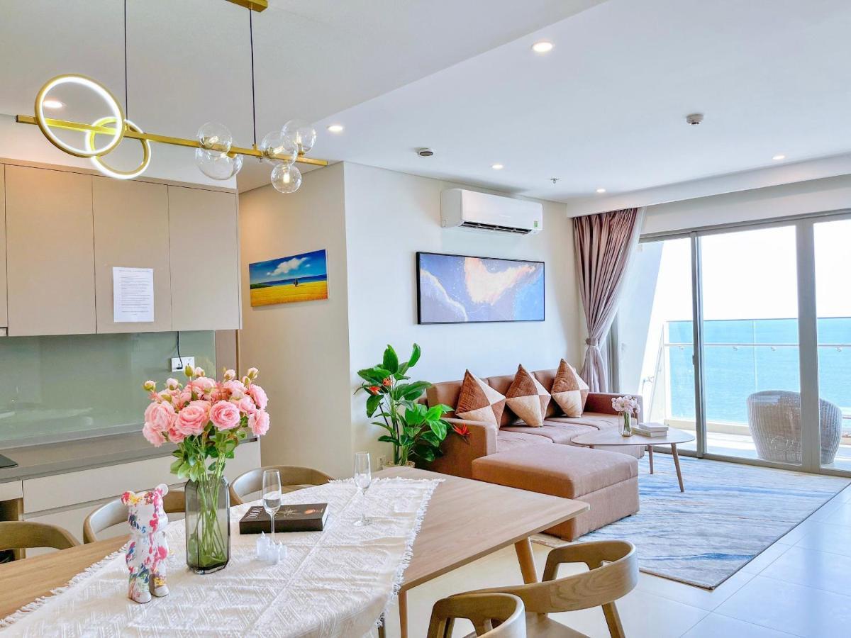 The Song - Ocean'S View Aparment Vung Tau City ภายนอก รูปภาพ
