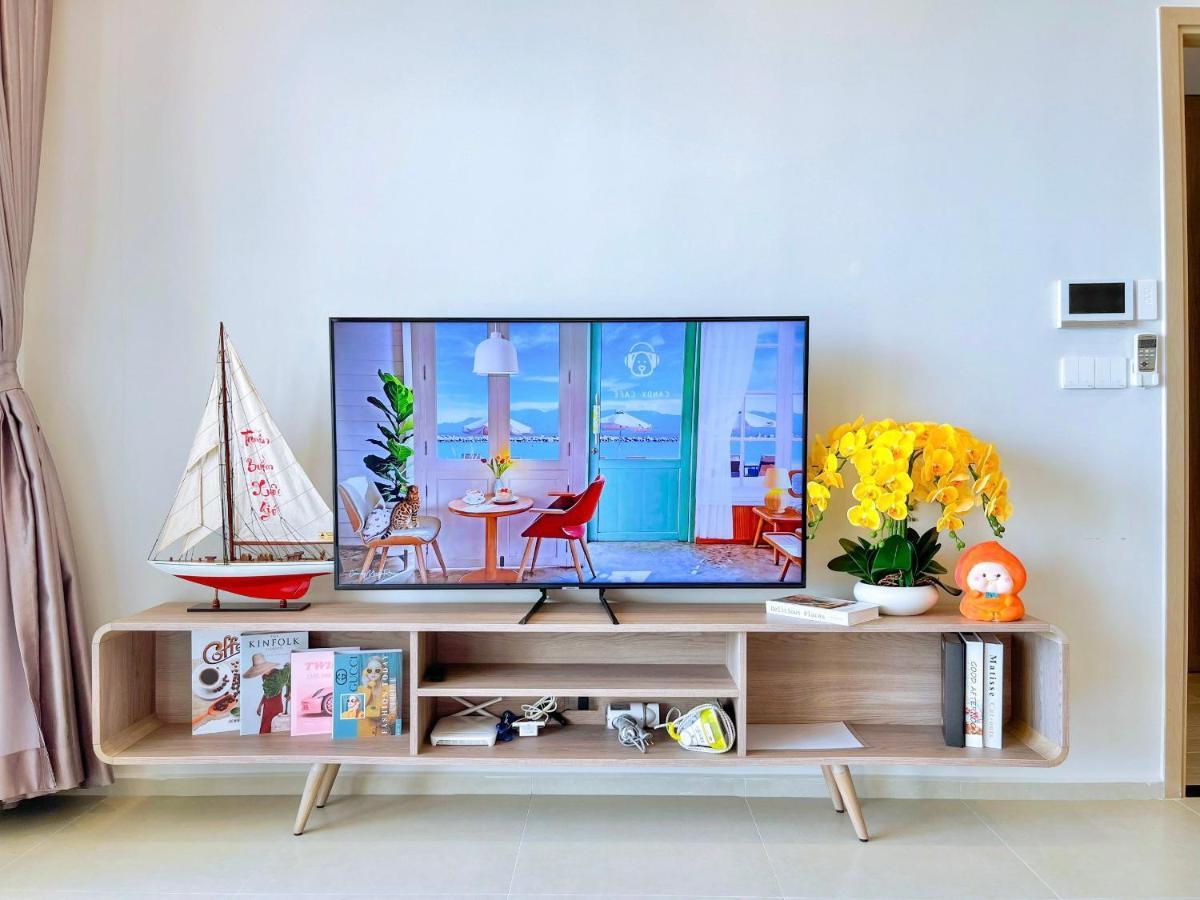 The Song - Ocean'S View Aparment Vung Tau City ภายนอก รูปภาพ
