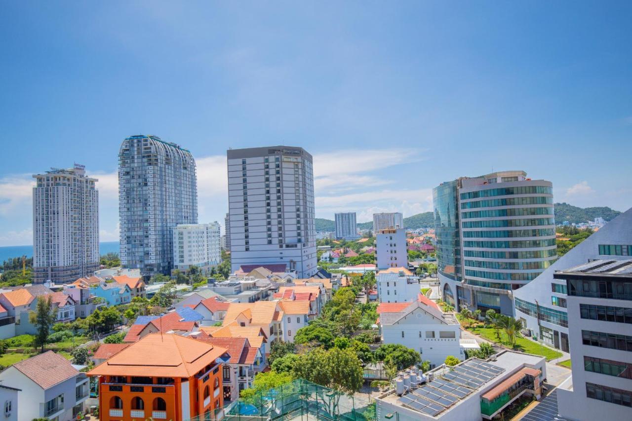 The Song - Ocean'S View Aparment Vung Tau City ภายนอก รูปภาพ