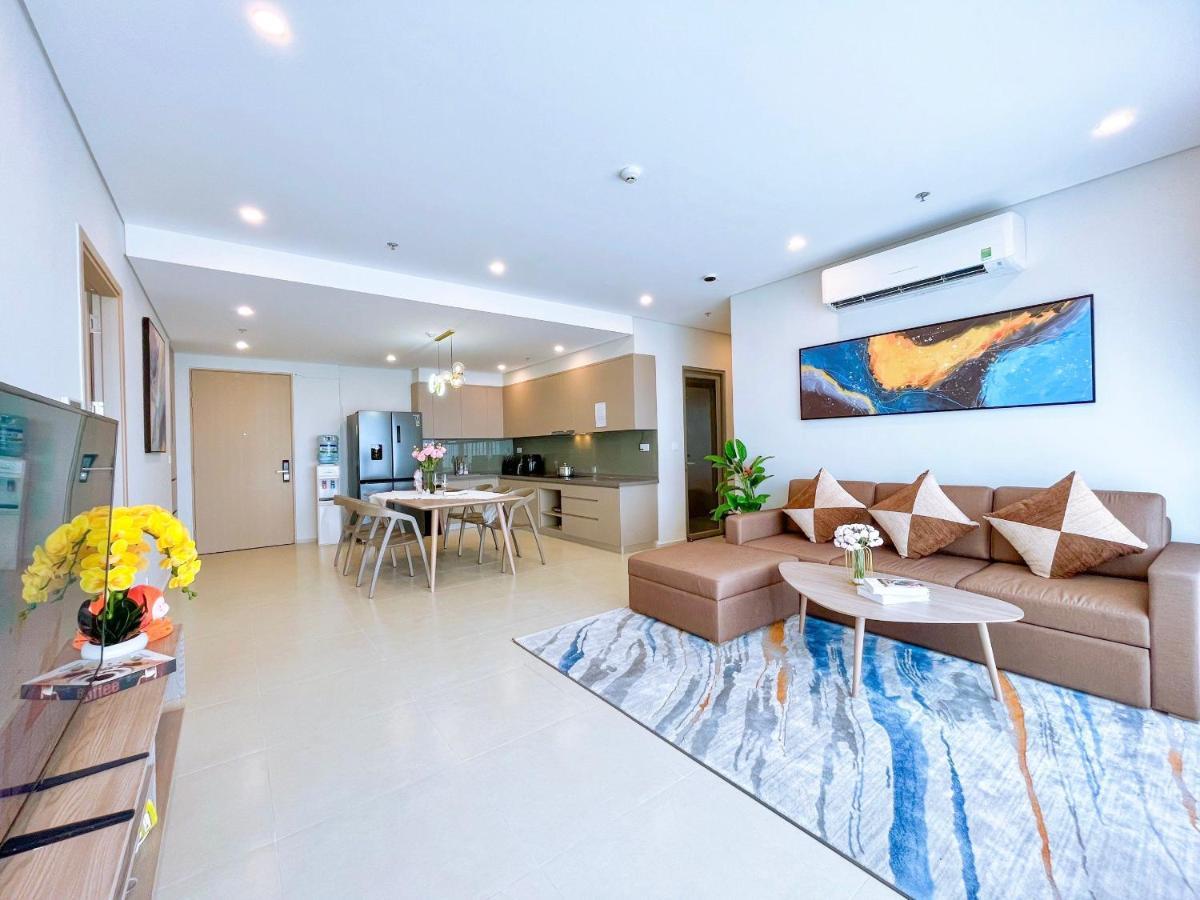 The Song - Ocean'S View Aparment Vung Tau City ภายนอก รูปภาพ