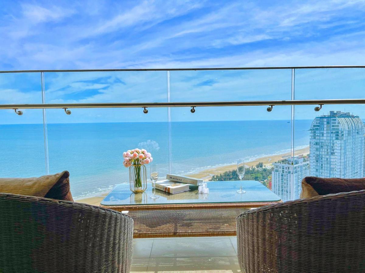 The Song - Ocean'S View Aparment Vung Tau City ภายนอก รูปภาพ