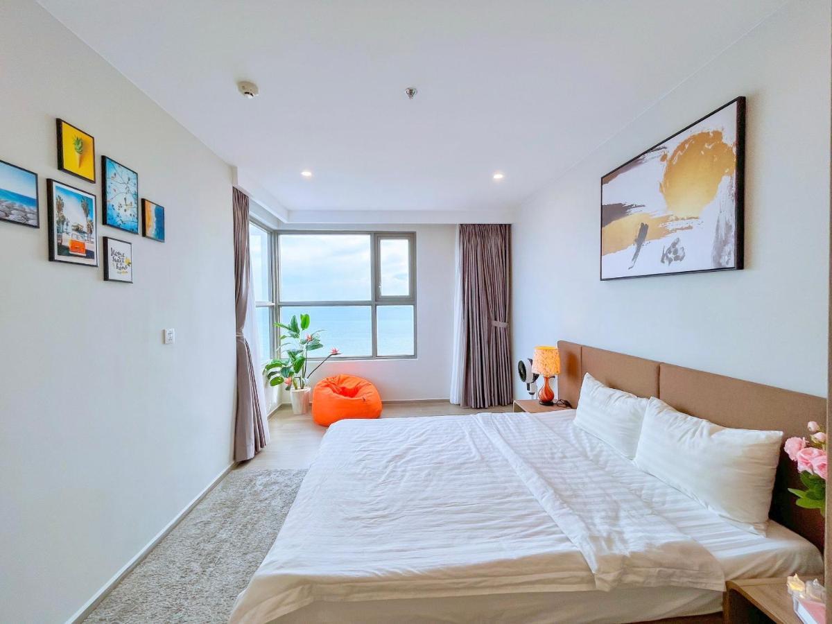 The Song - Ocean'S View Aparment Vung Tau City ภายนอก รูปภาพ
