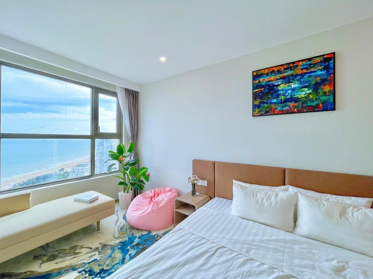 The Song - Ocean'S View Aparment Vung Tau City ภายนอก รูปภาพ