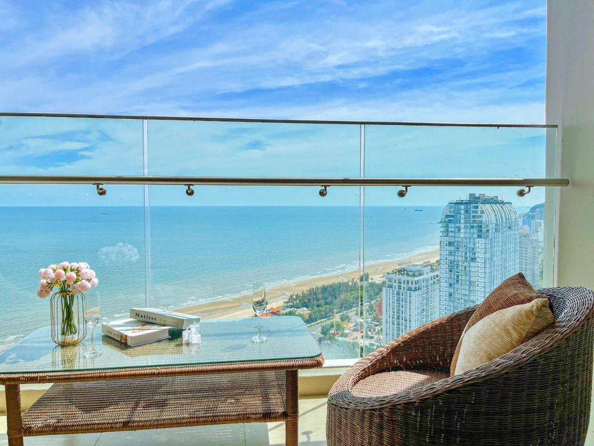 The Song - Ocean'S View Aparment Vung Tau City ภายนอก รูปภาพ