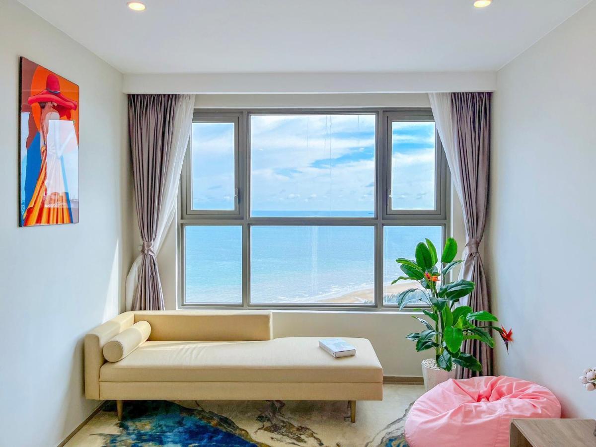 The Song - Ocean'S View Aparment Vung Tau City ภายนอก รูปภาพ