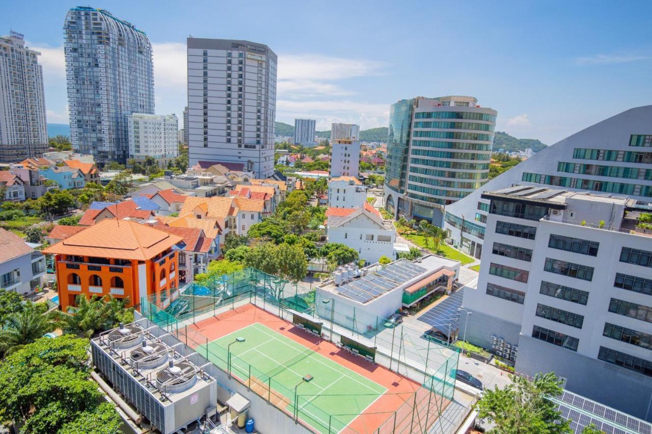 The Song - Ocean'S View Aparment Vung Tau City ภายนอก รูปภาพ