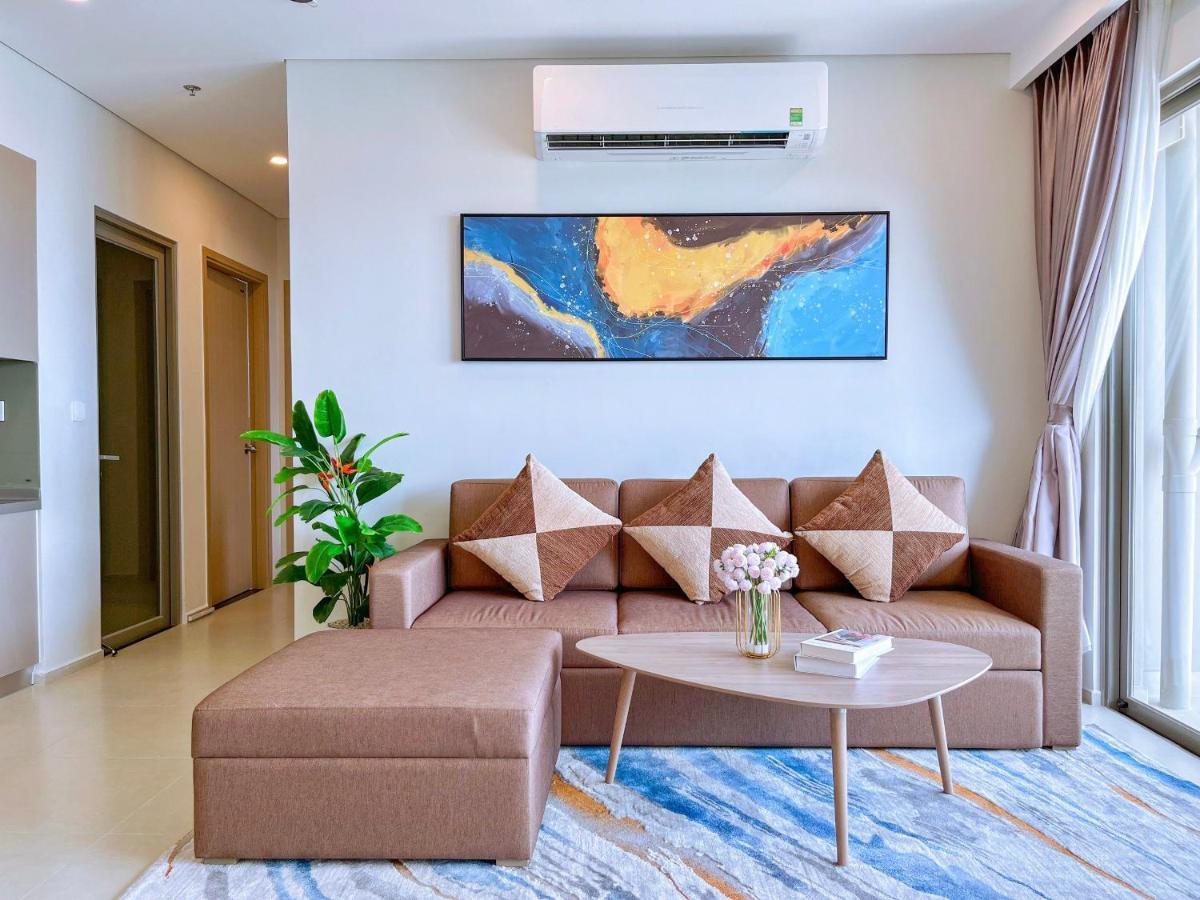 The Song - Ocean'S View Aparment Vung Tau City ภายนอก รูปภาพ
