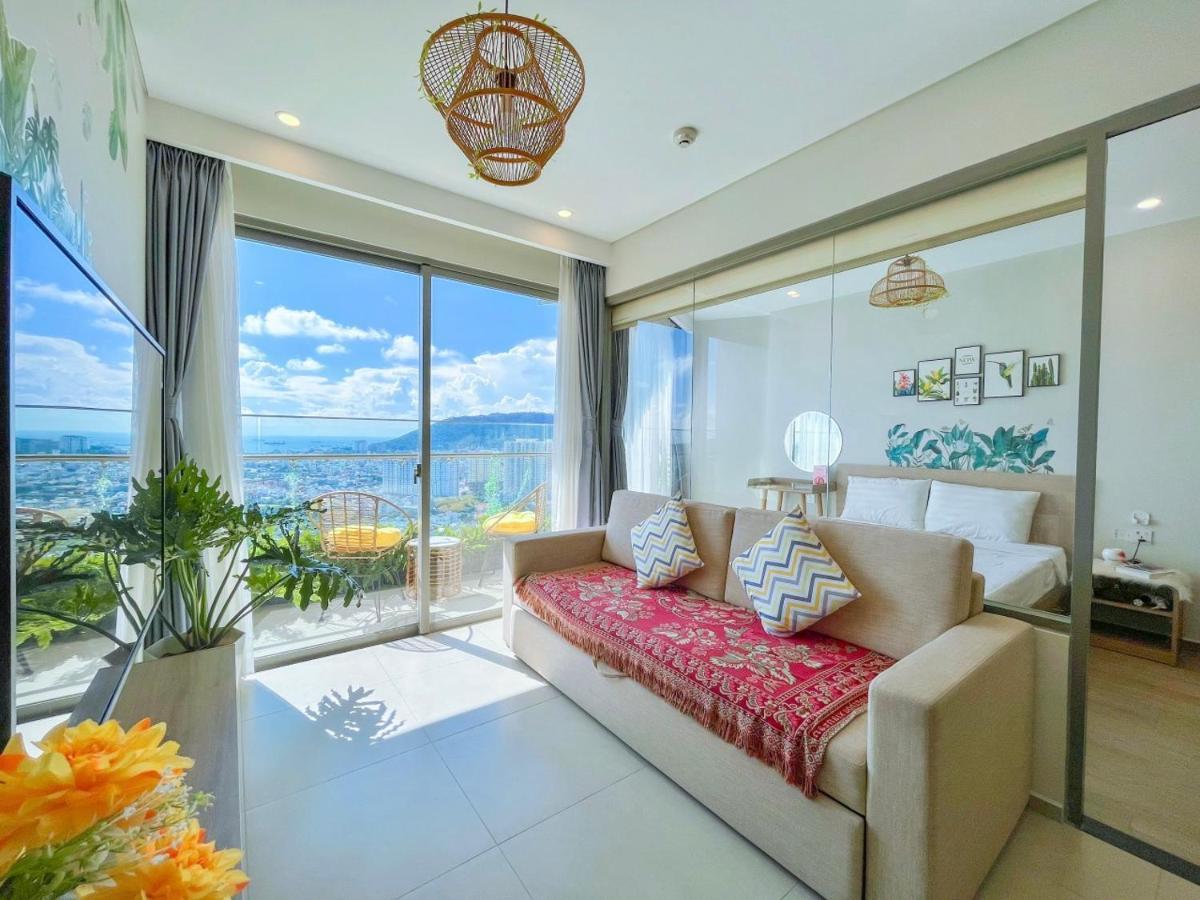 The Song - Ocean'S View Aparment Vung Tau City ภายนอก รูปภาพ