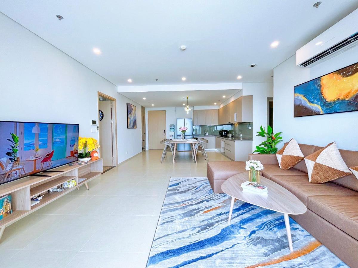The Song - Ocean'S View Aparment Vung Tau City ภายนอก รูปภาพ