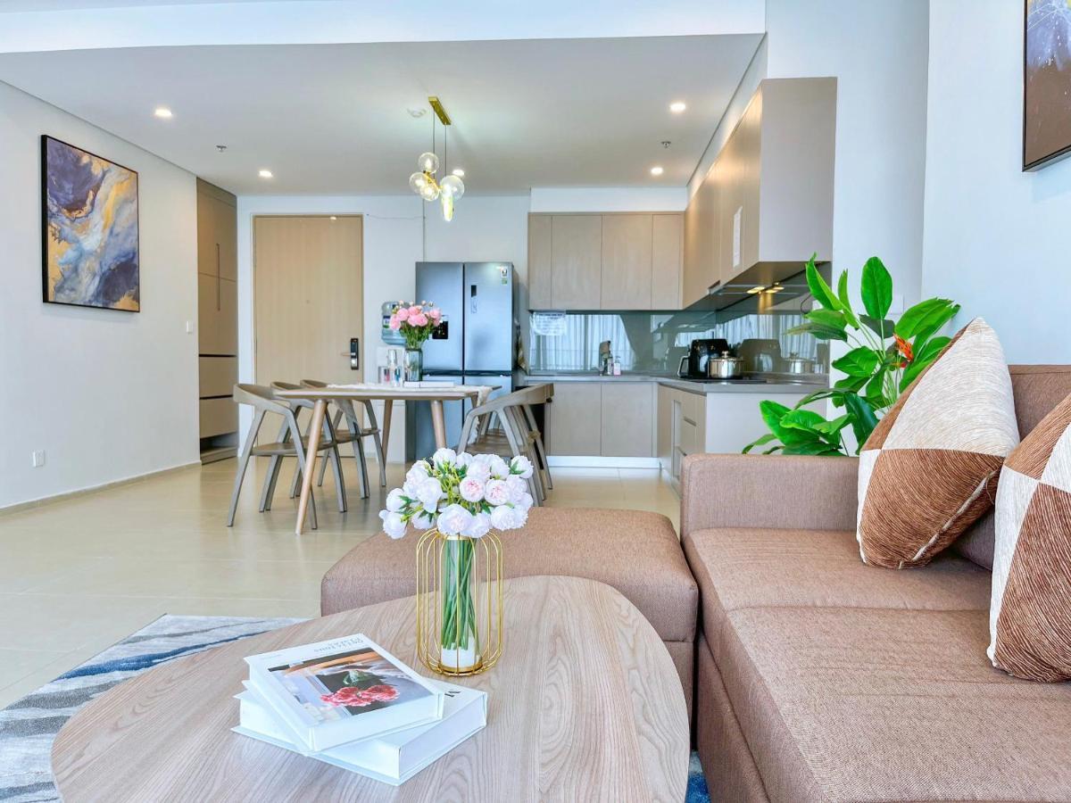 The Song - Ocean'S View Aparment Vung Tau City ภายนอก รูปภาพ