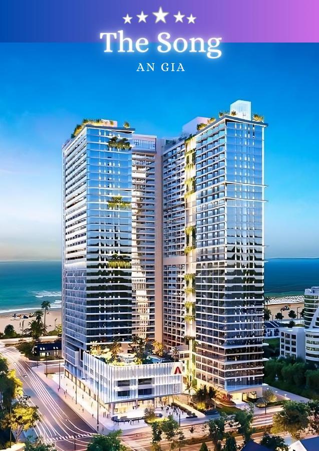 The Song - Ocean'S View Aparment Vung Tau City ภายนอก รูปภาพ