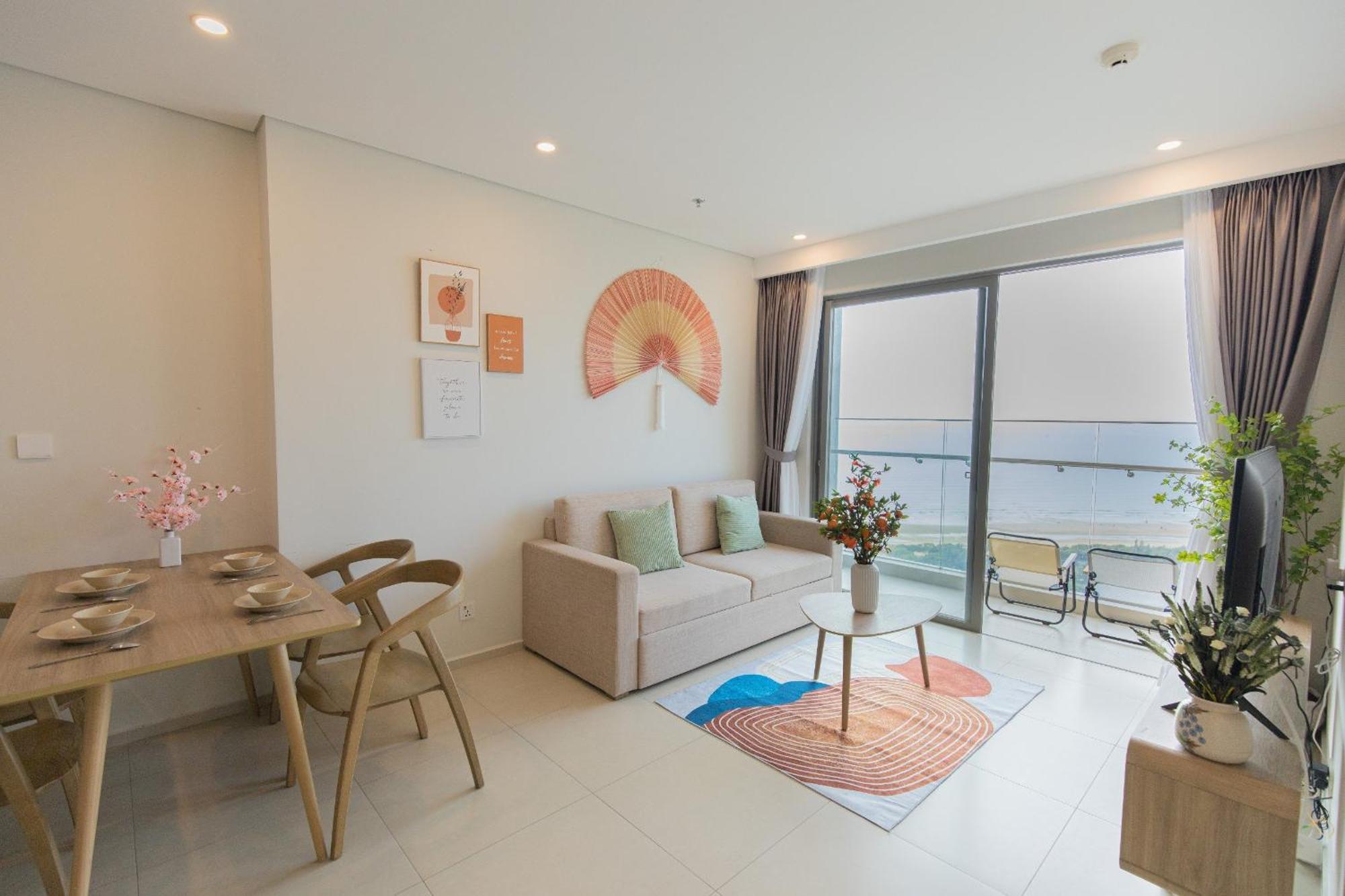 The Song - Ocean'S View Aparment Vung Tau City ภายนอก รูปภาพ