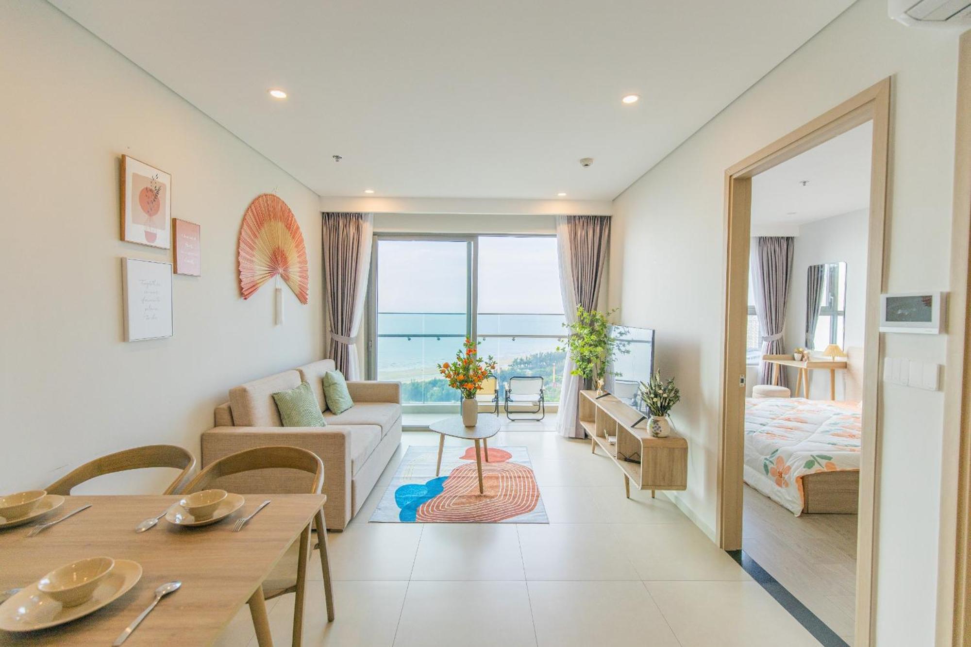 The Song - Ocean'S View Aparment Vung Tau City ภายนอก รูปภาพ