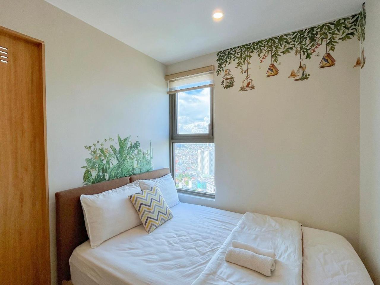 The Song - Ocean'S View Aparment Vung Tau City ภายนอก รูปภาพ