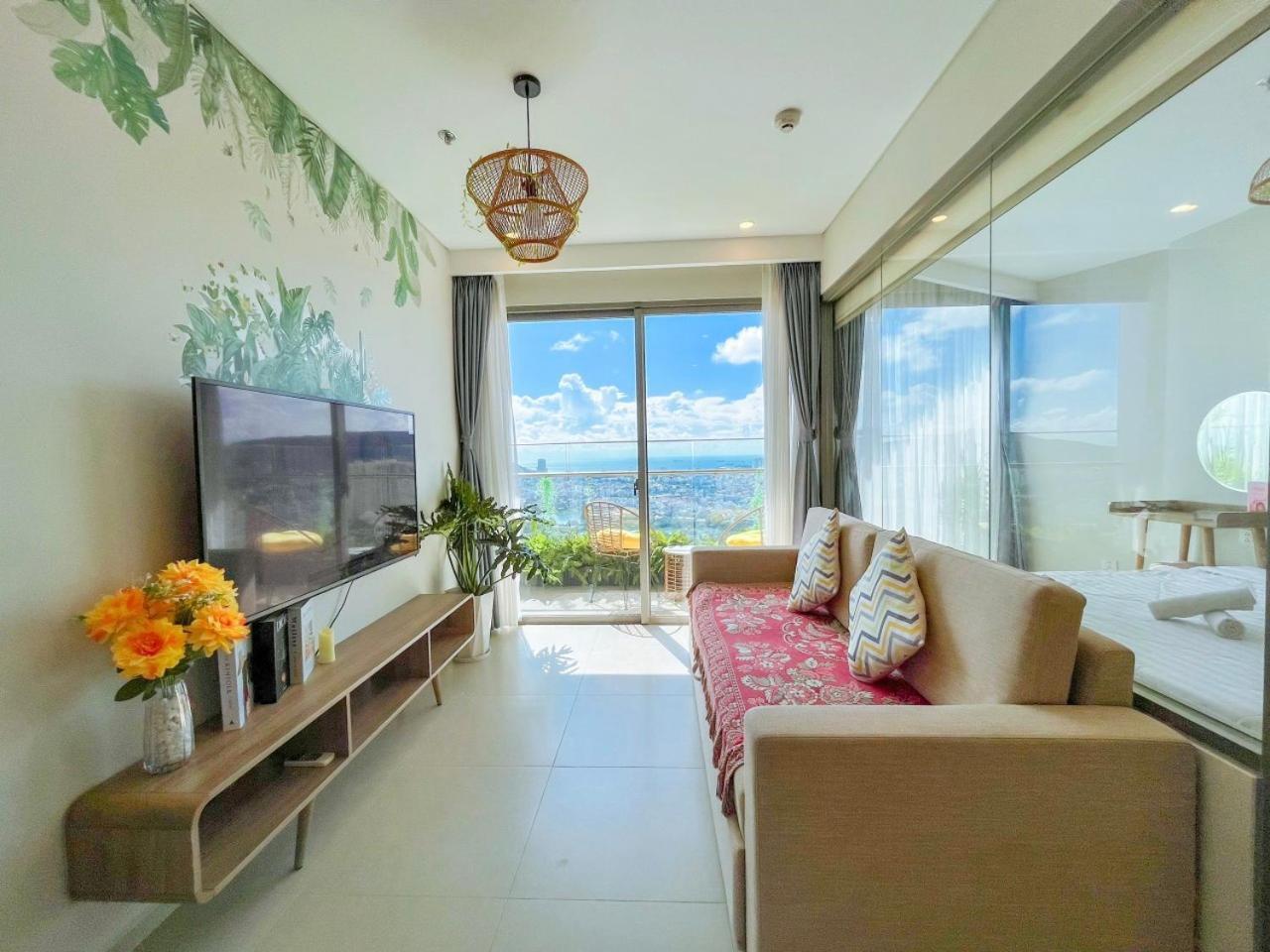 The Song - Ocean'S View Aparment Vung Tau City ภายนอก รูปภาพ