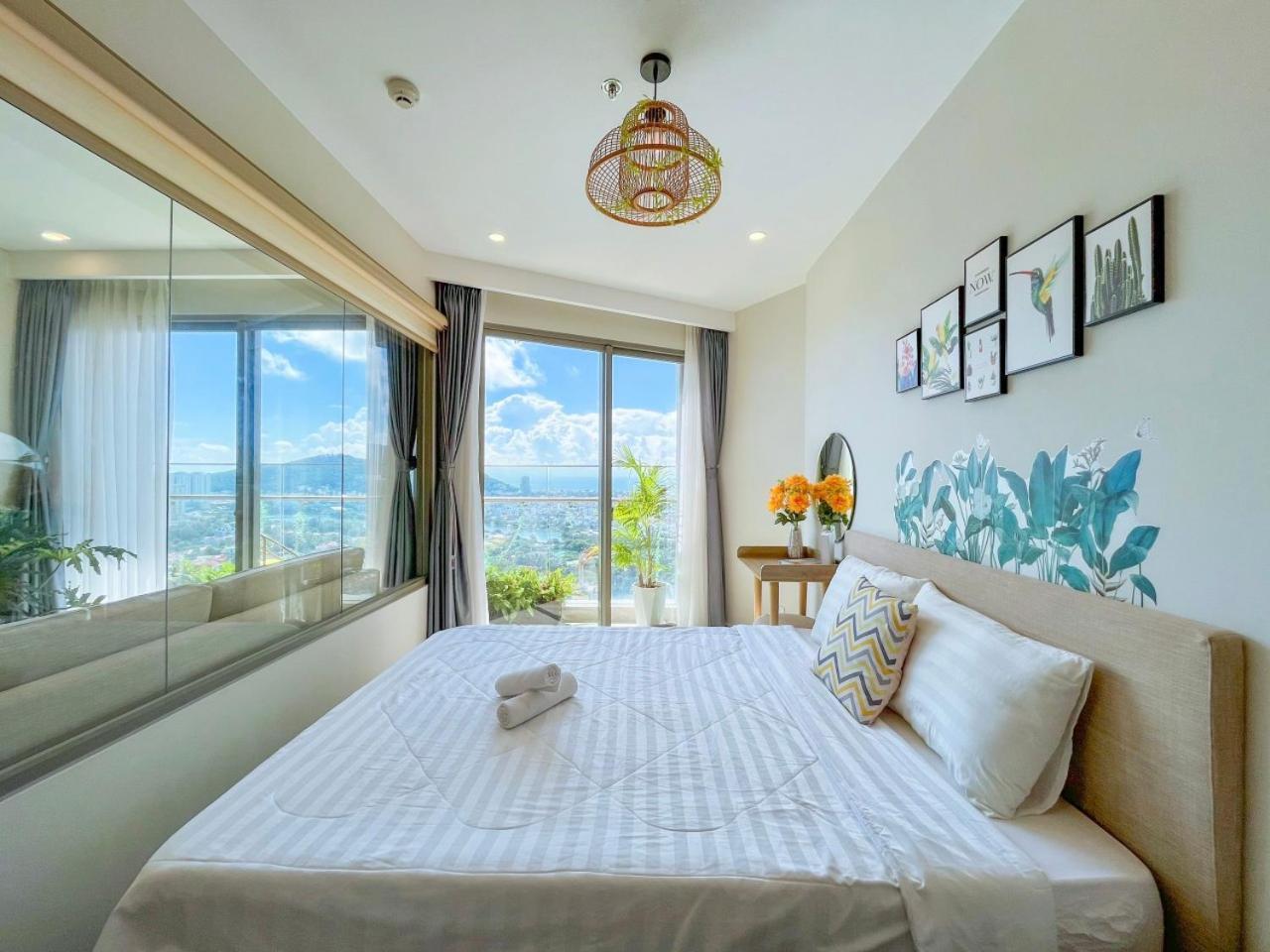 The Song - Ocean'S View Aparment Vung Tau City ภายนอก รูปภาพ