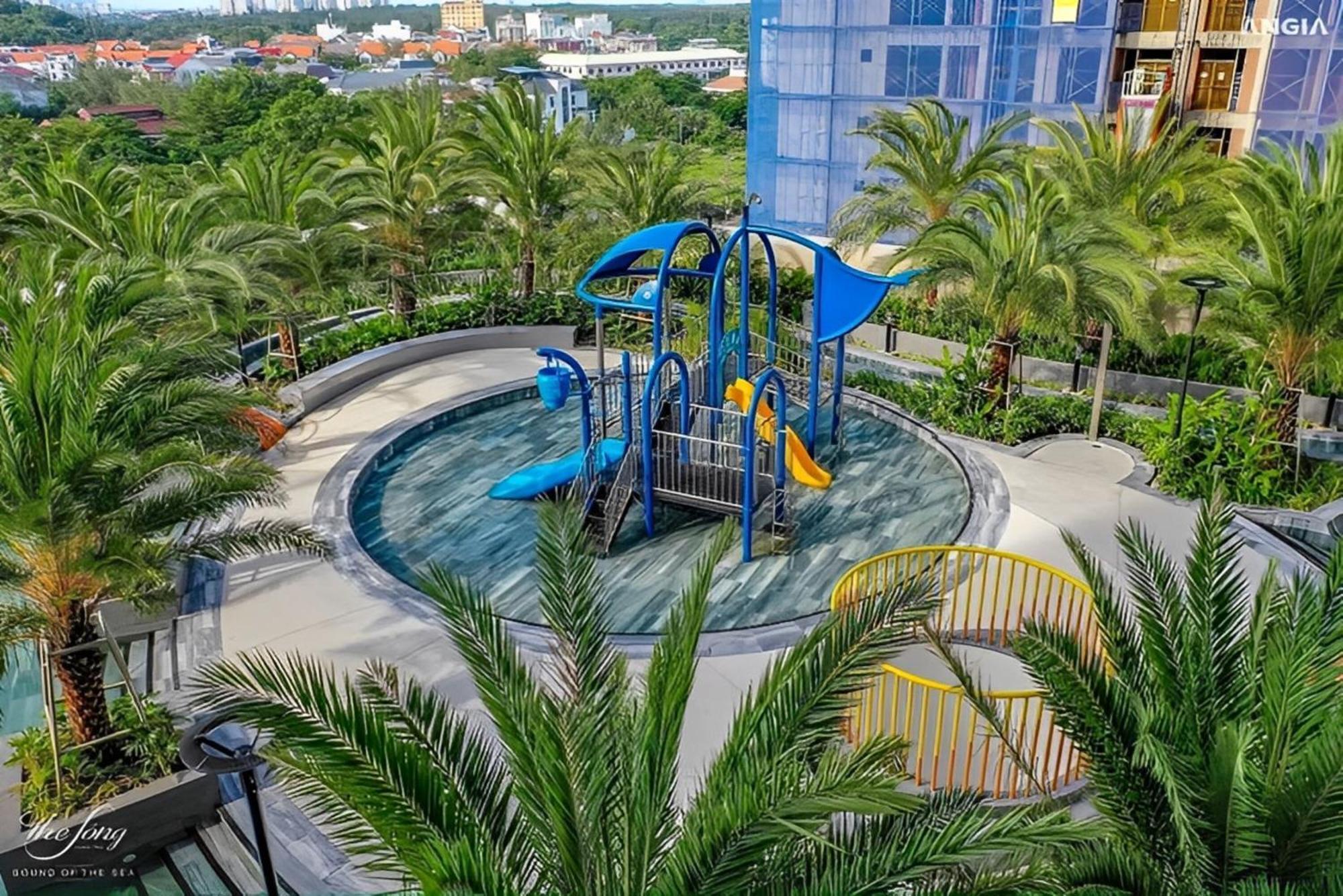 The Song - Ocean'S View Aparment Vung Tau City ภายนอก รูปภาพ